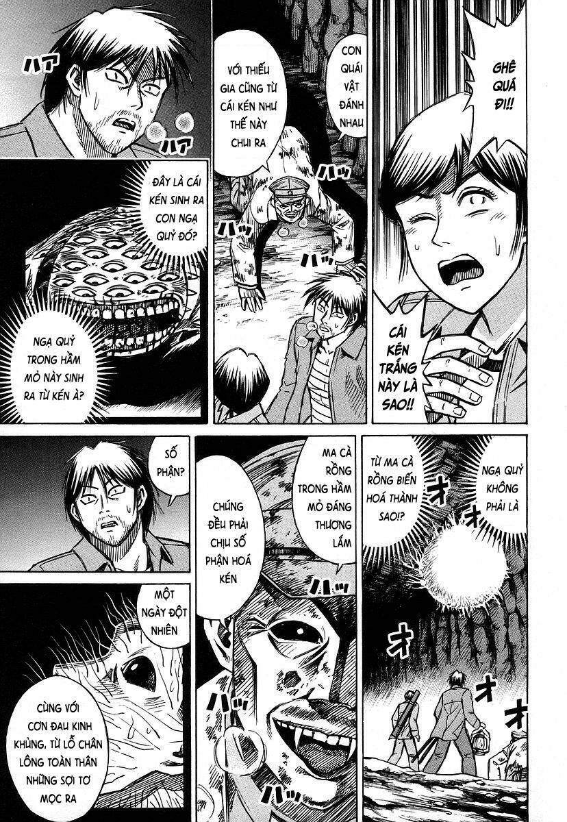 đảo ma cà rồng chapter 123 8