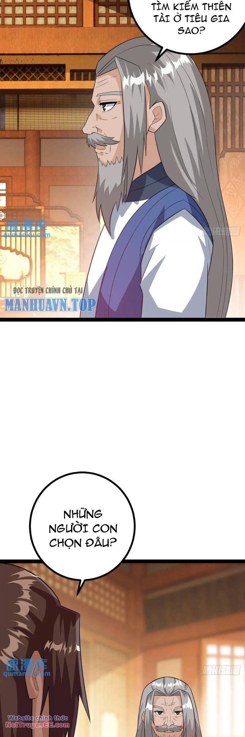 trăm tuổi mở hệ thống: con hiền cháu ngoan quỳ khắp núi! chapter 36 17