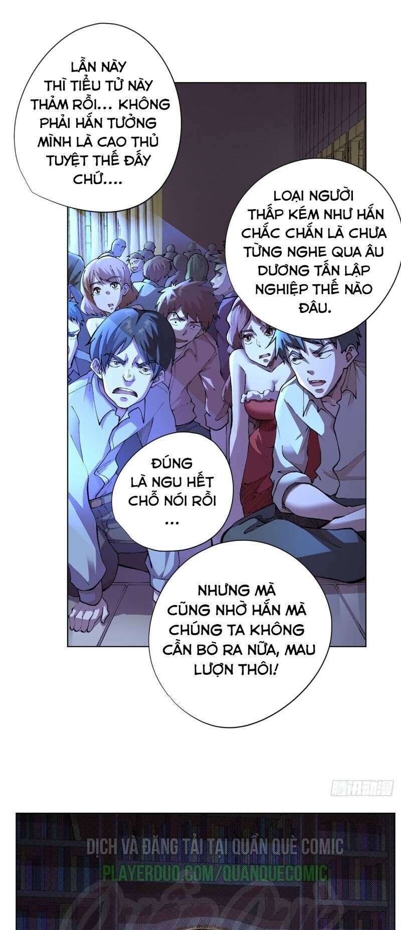 vương bài thần y chapter 12 32