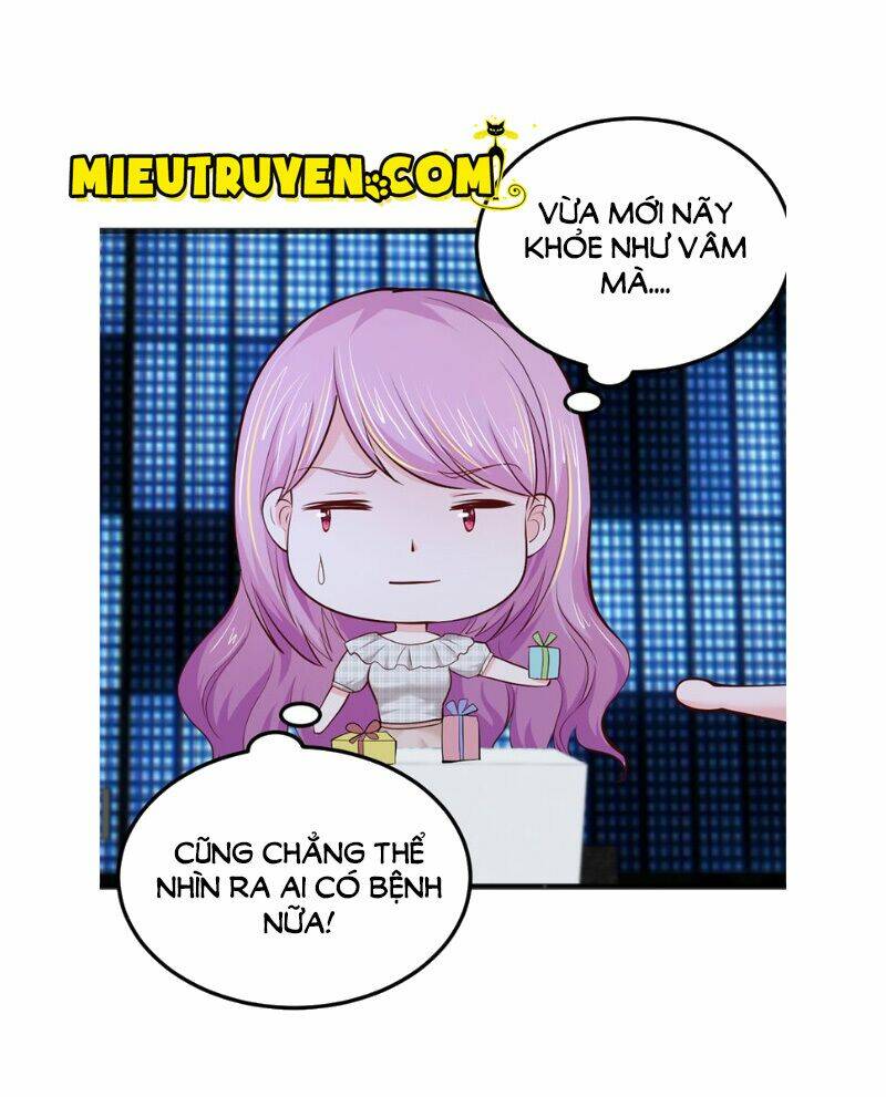 thú cưng độc quyền của boss chapter 21 9