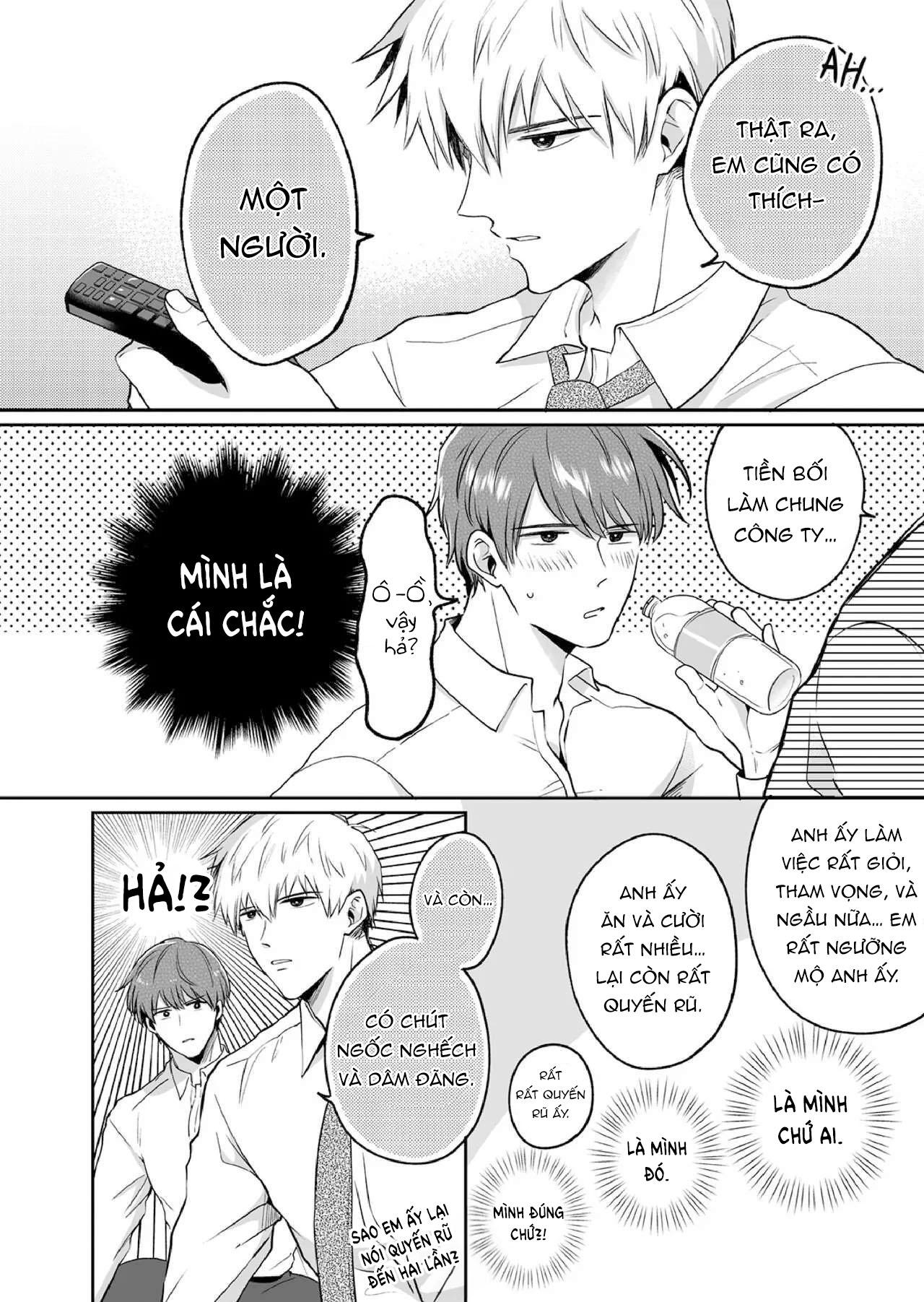 bữa tiệc nam lehman ở khách sạn tình yêu chapter 1.2 8