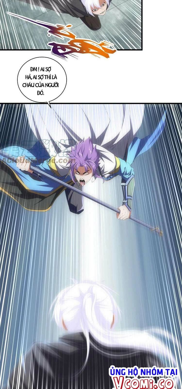 vạn cổ đệ nhất thần chapter 69 2