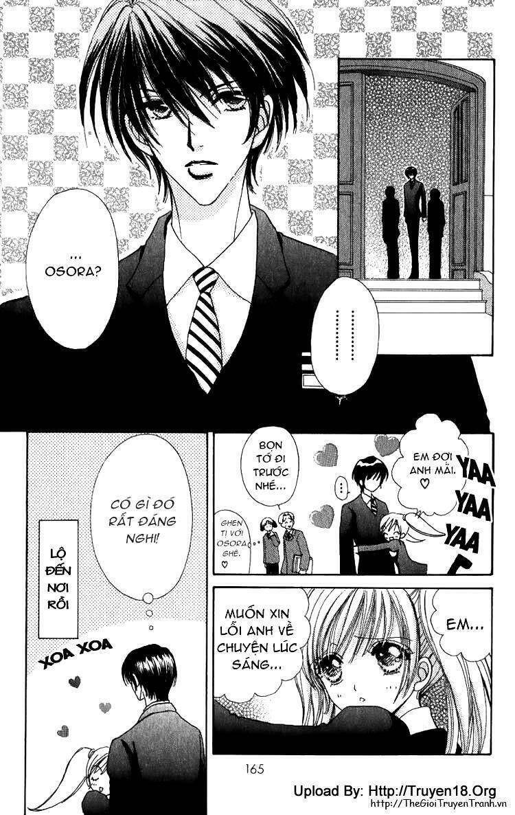 lovely monster chapter 7 9