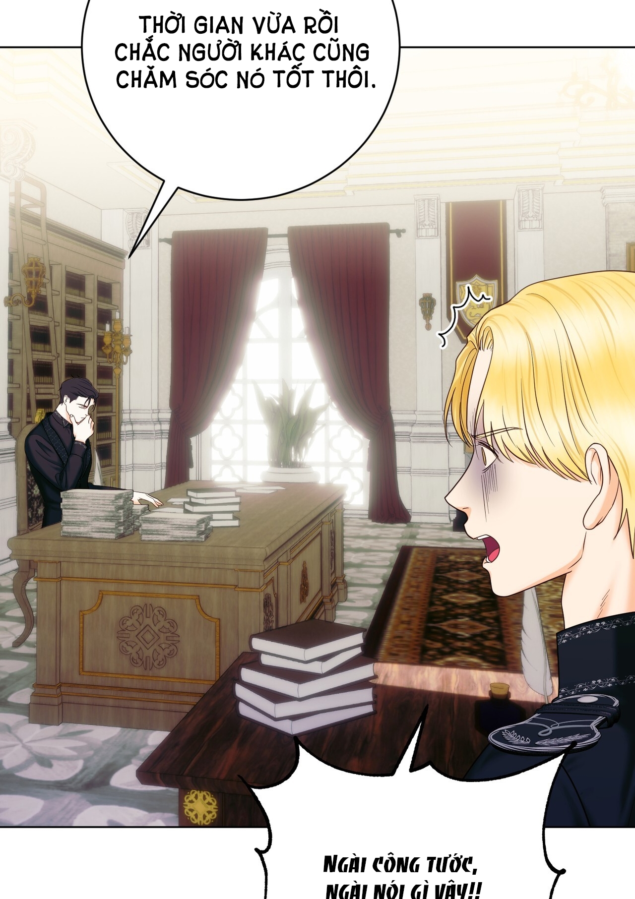 hợp đồng hôn nhân với hai người chồng chapter 10.1 29