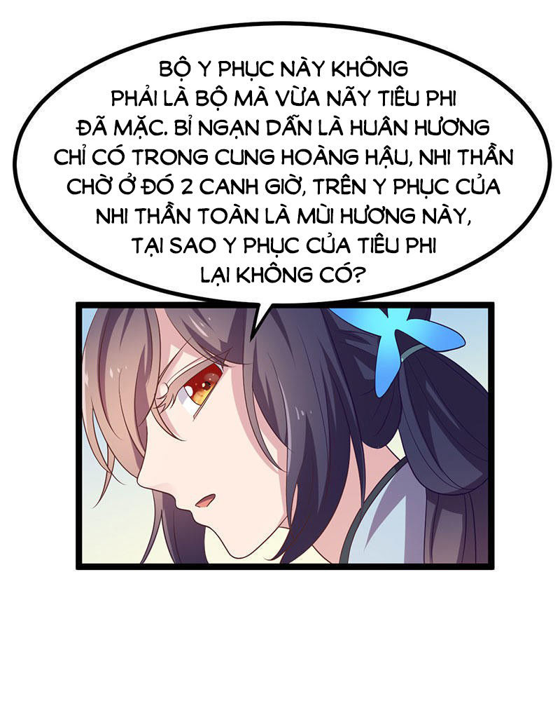 khuynh thế đế vương cơ chapter 9.5 9