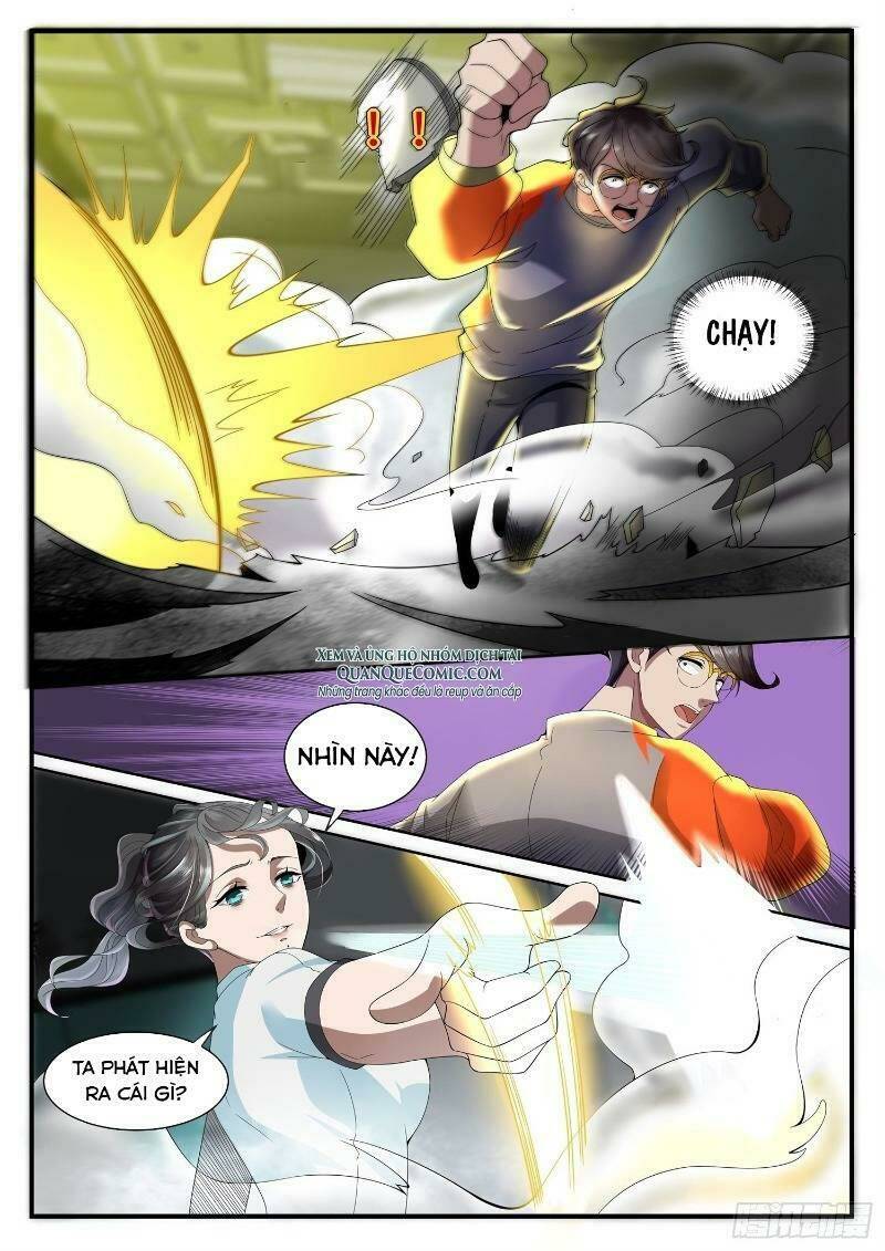 ai nói ta là đại lão? chapter 1 17