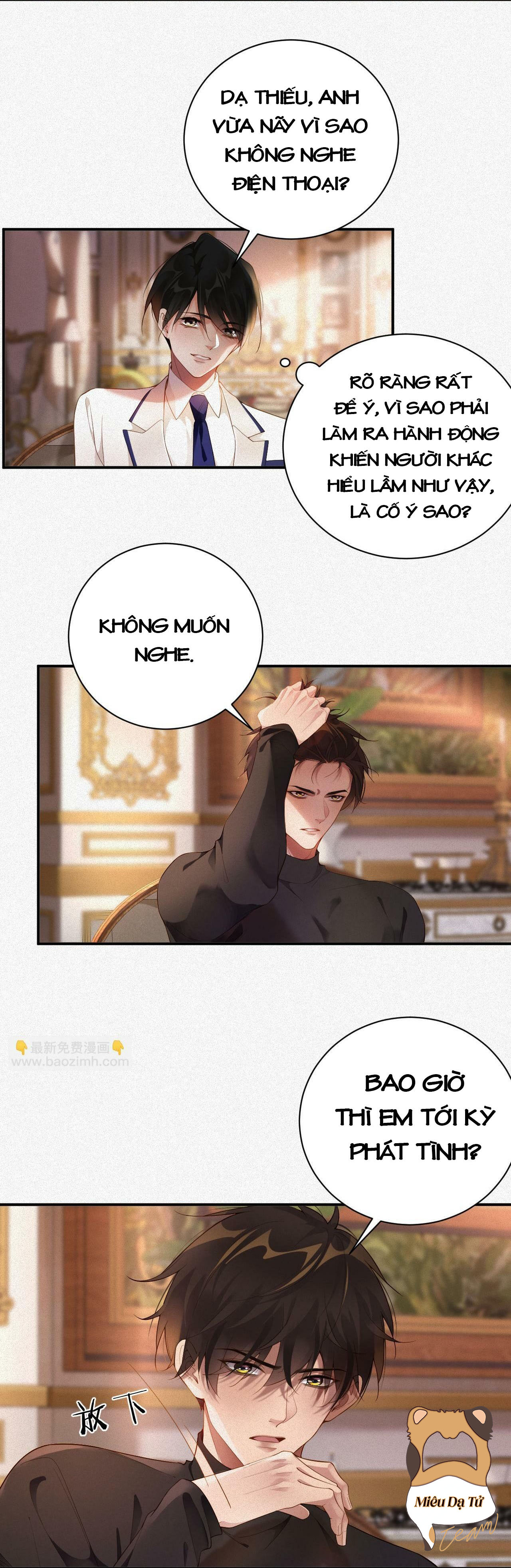 chồng cũ lại muốn phục hôn chapter 17 7