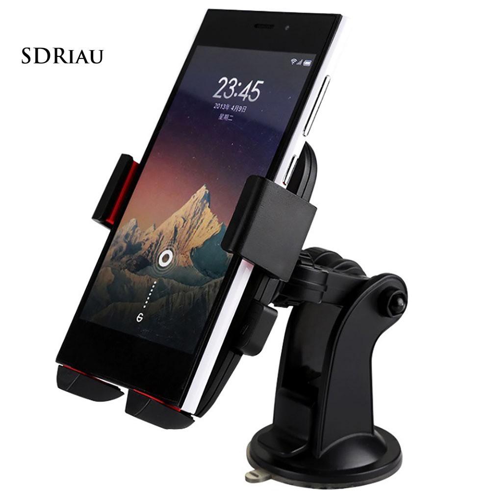 Giá đỡ điện thoại trong xe hơi