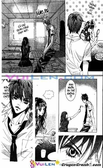 goong - [ hoàng cung ] chapter 9 13