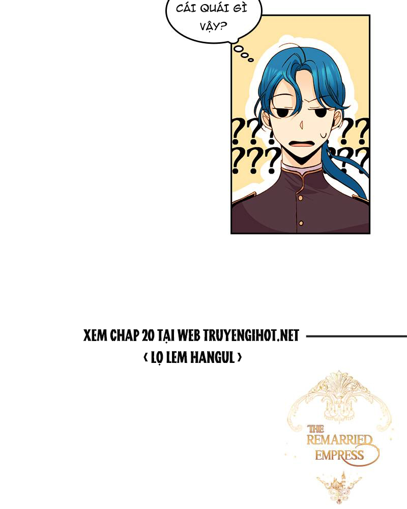Hoàng Hậu Tái Hôn chapter 19.2 36