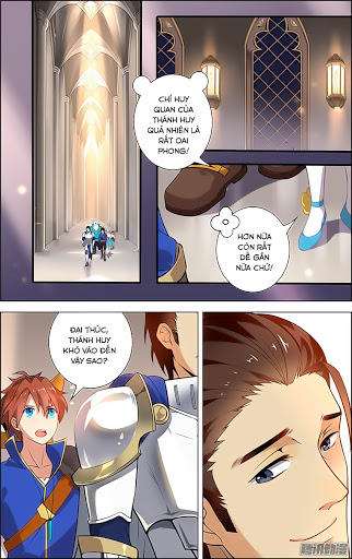 quang ảnh đối quyết chapter 38 13