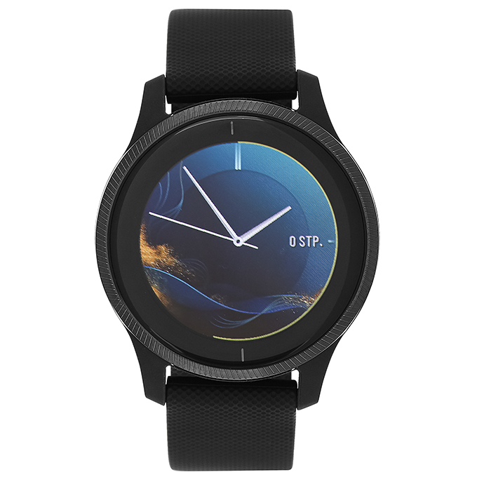 Đồng Hồ Thông Minh Theo Dõi Vận Động Theo Dõi Sức Khỏe Garmin Venu Màn Hình AMOLED - Hàng Chính Hãng