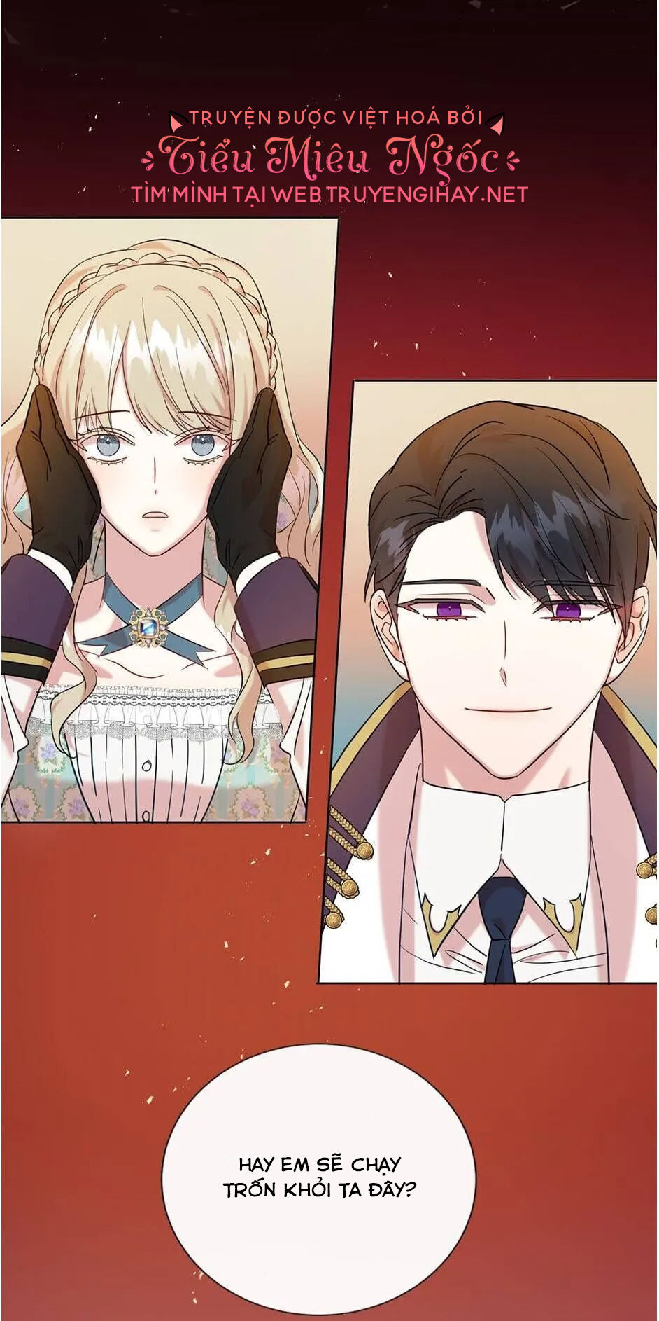 đừng ăn thịt tôi mà chapter 50 20