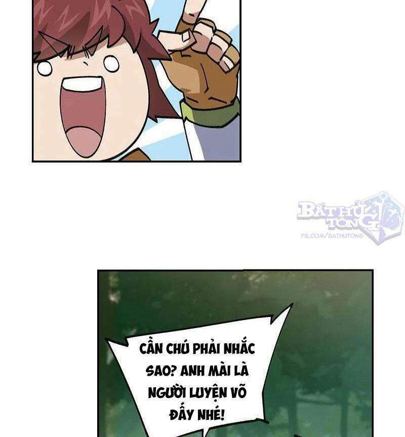 võng du chi cận chiến pháp sư chapter 387 20