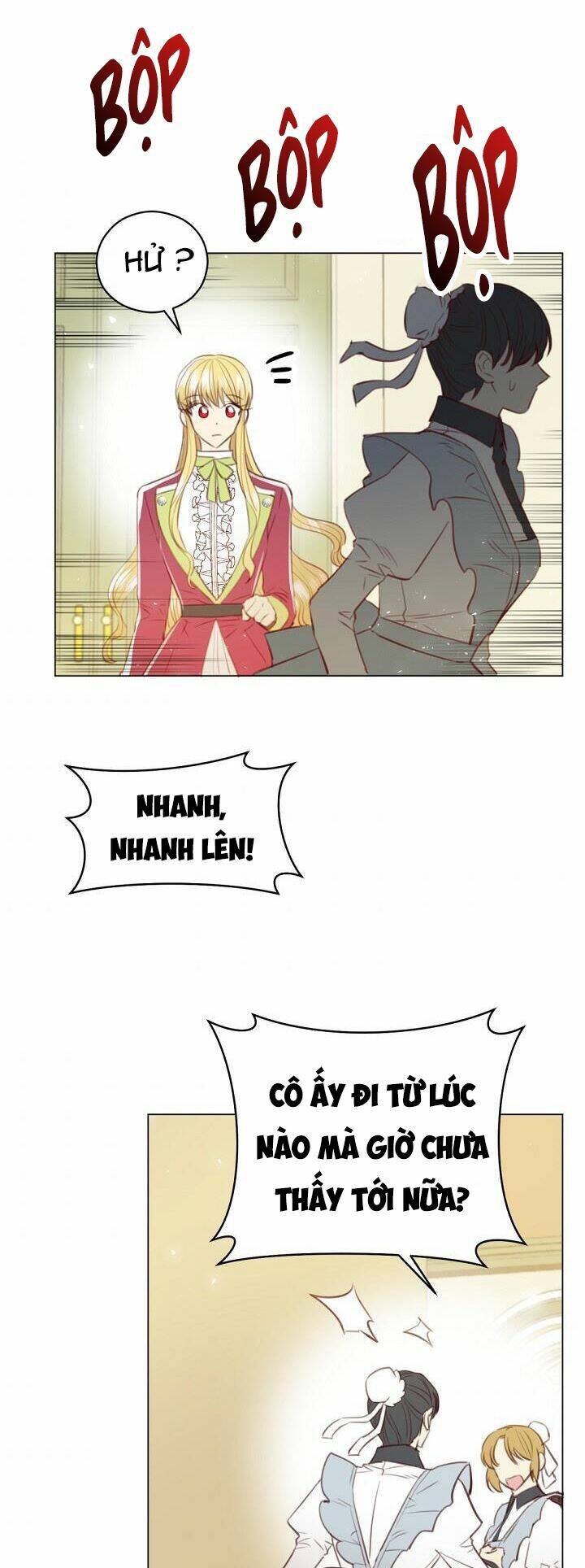 vẻ đẹp của ác ma chapter 32.2 15