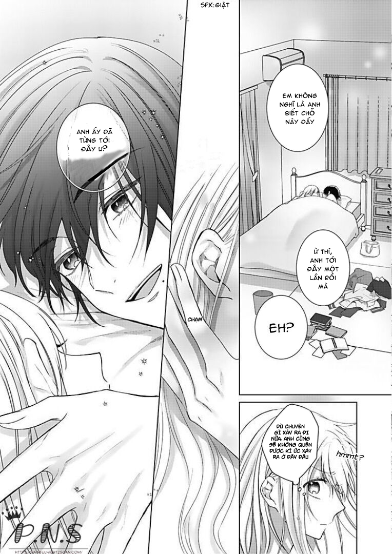 bản đồ tình yêu chapter 10.2 13