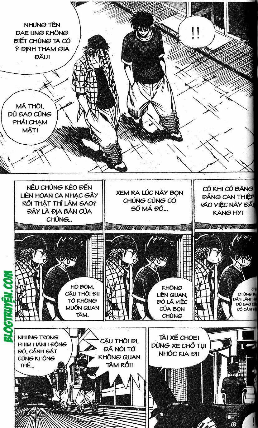 bitagi - anh chàng ngổ ngáo chapter 122 5