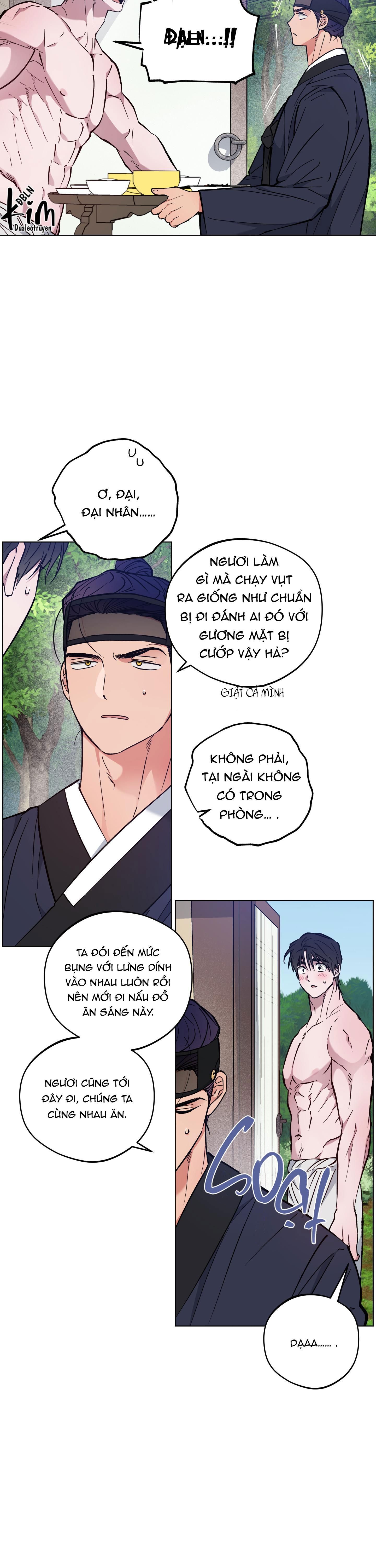 bình minh của rồng chapter 46 10