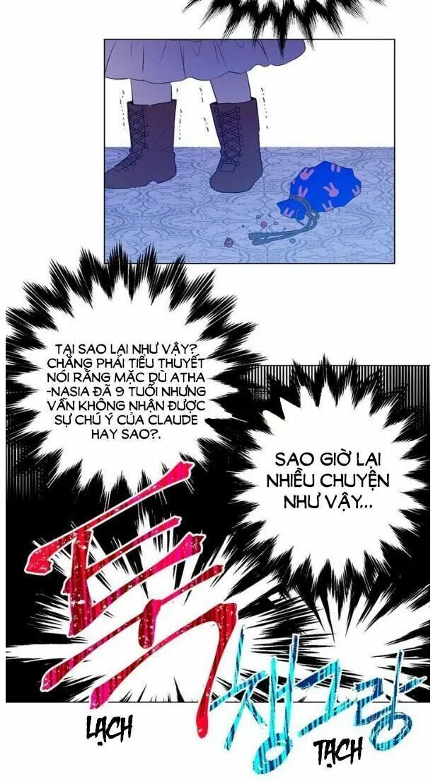 một ngày nọ tôi bỗng thành nàng công chúa chapter 4 19