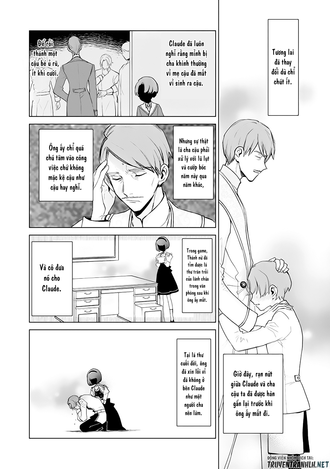 the one within the villainess chapter 2 8