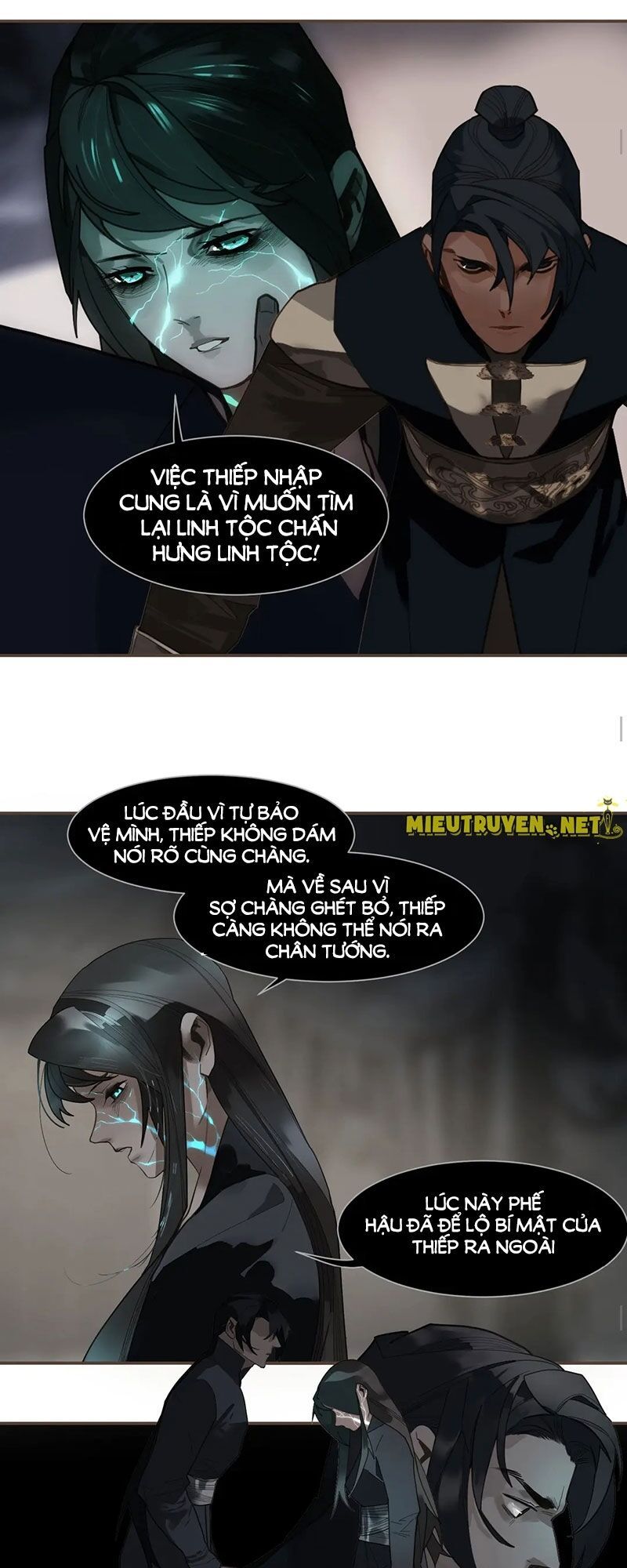 nhất đại linh hậu chapter 117 37