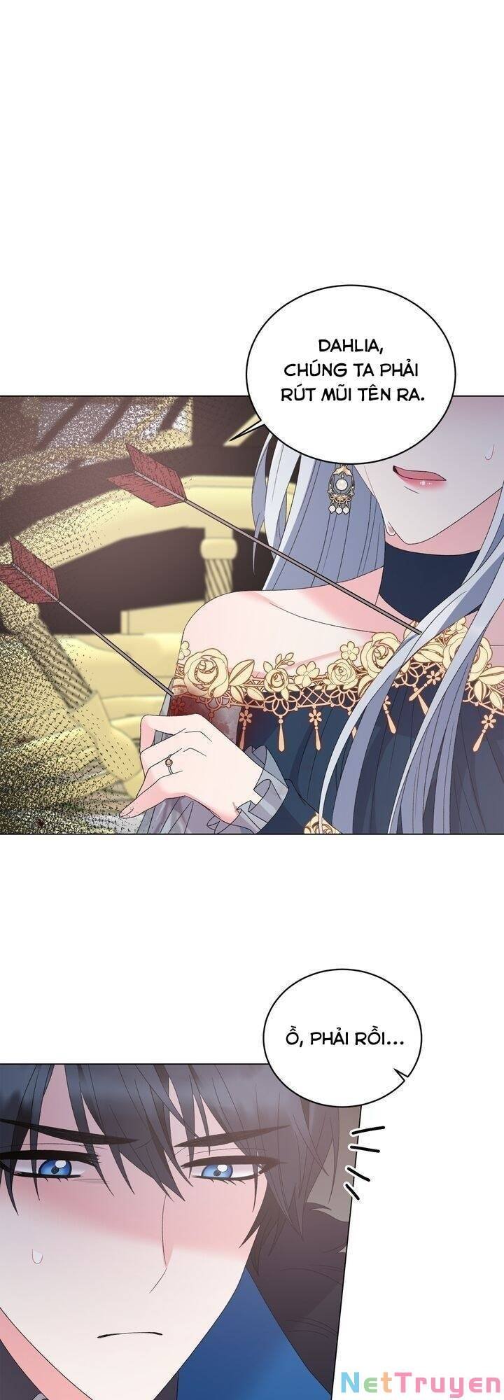 là nhân vật phản diện nhưng tôi sẽ trở thành nữ chính chapter 45 14