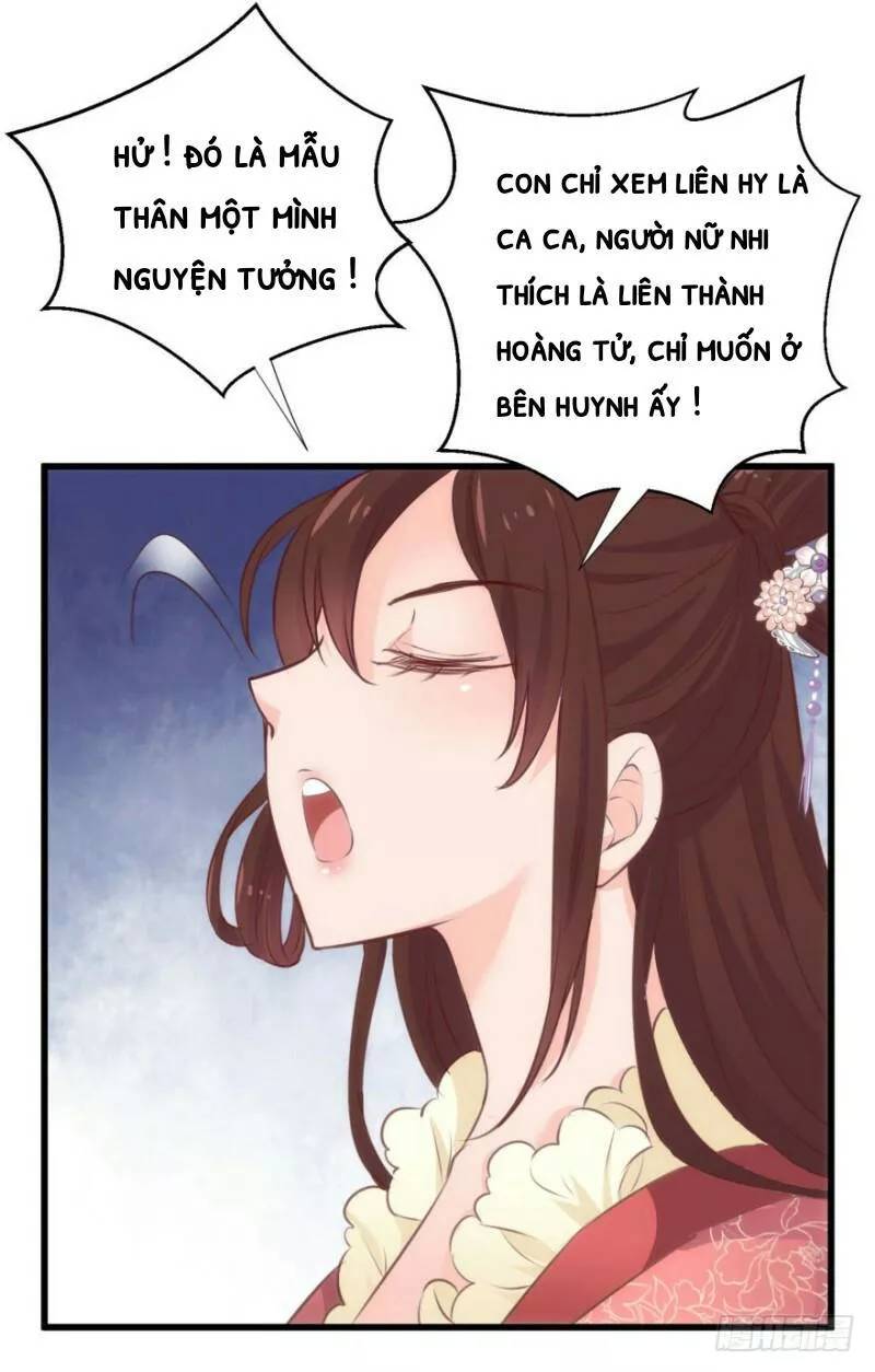 bẩm báo công chúa ! chapter 23 25