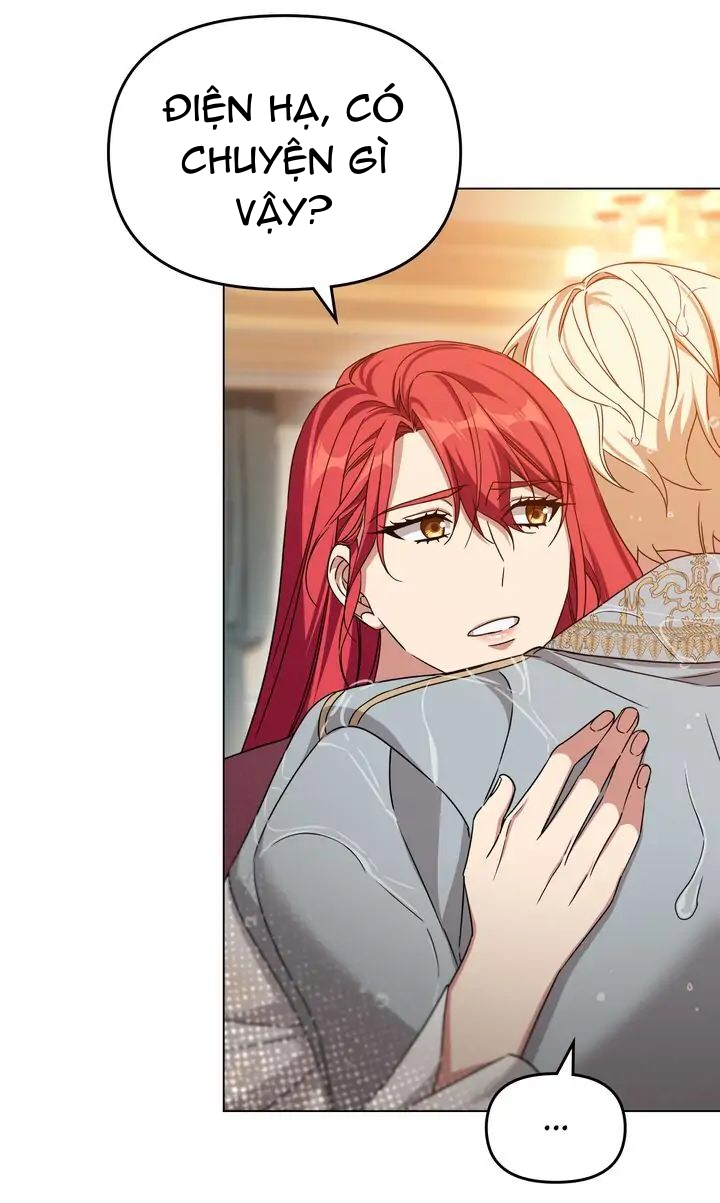 Đóa Hoa Tôn Kính chapter 27.2 - Trang 56