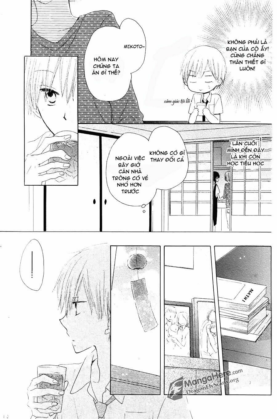 Last Game chapter 22.5 11