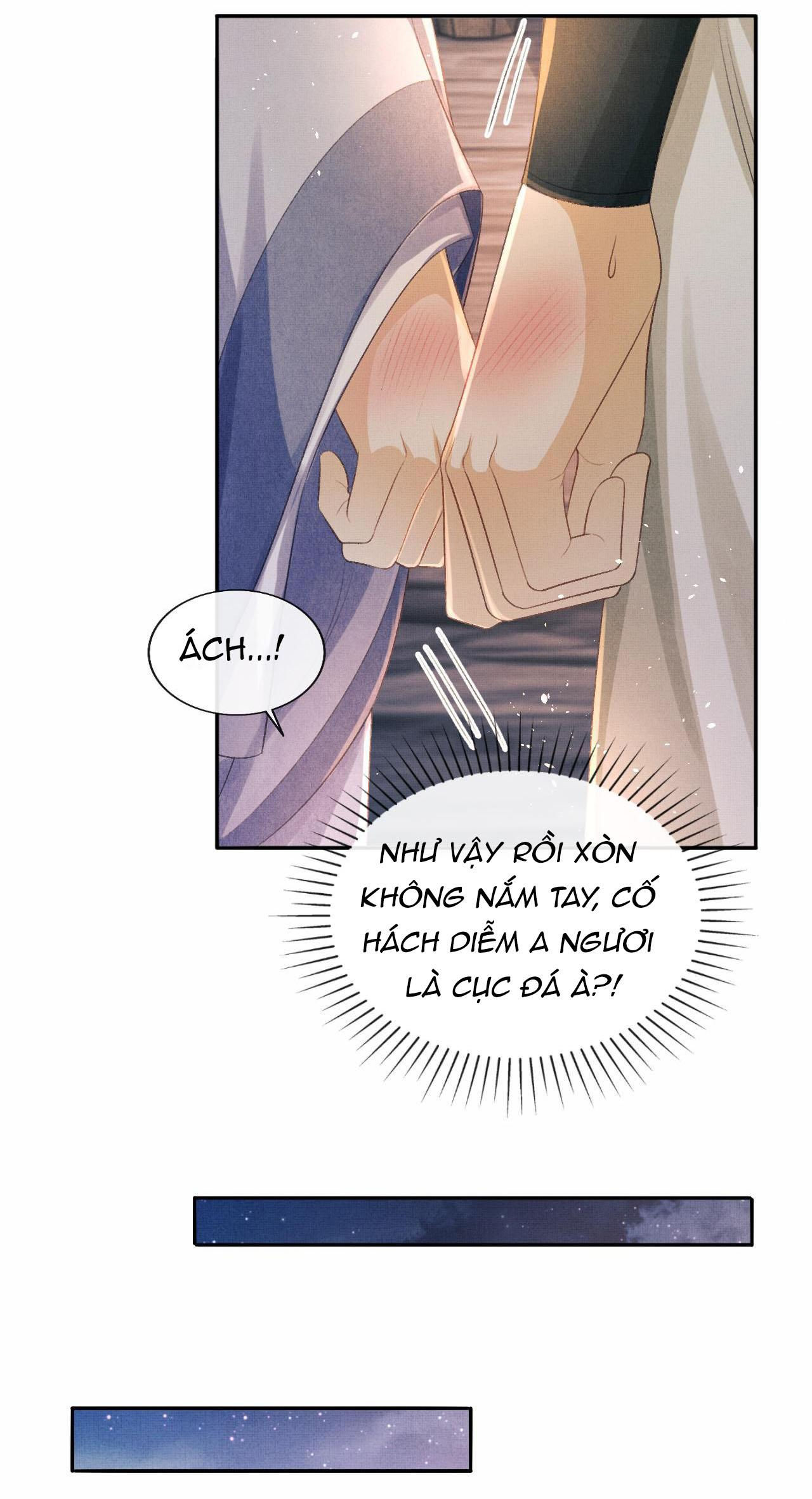 tướng quân luôn tự coi mình thành thế thân chapter 35 27