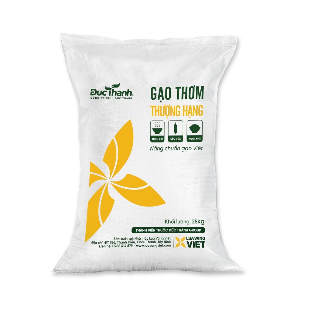 Gạo Thơm Thượng Hạng bao 25kg