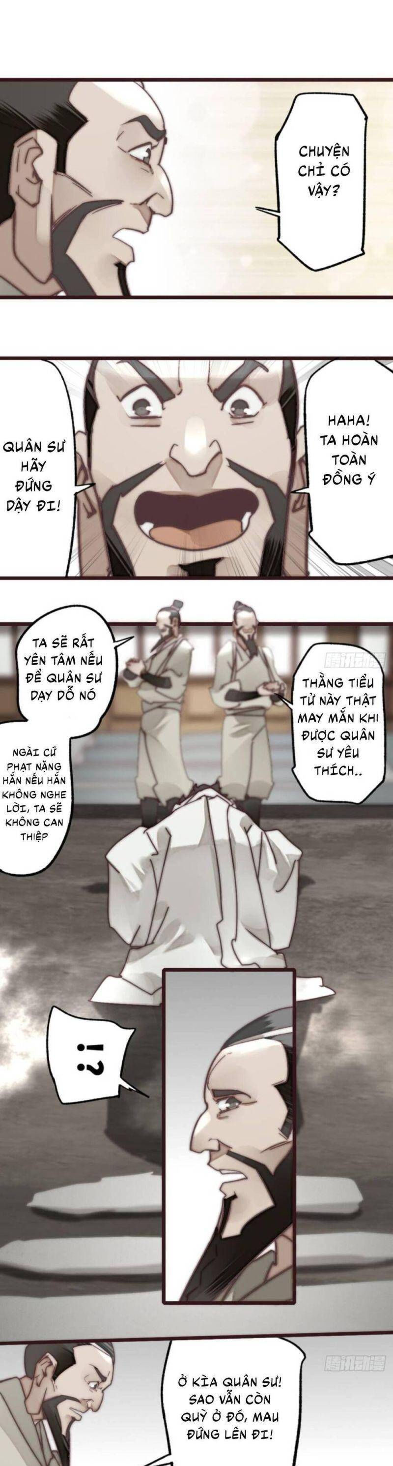 tam quốc thăng thiên ký chapter 17 1