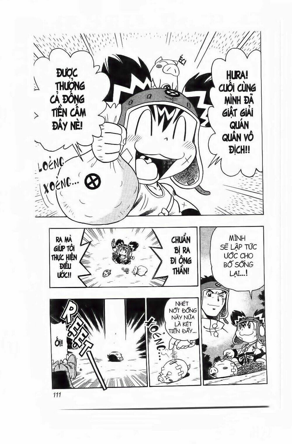 croket - cuộc phiêu lưu của croket chapter 4 2