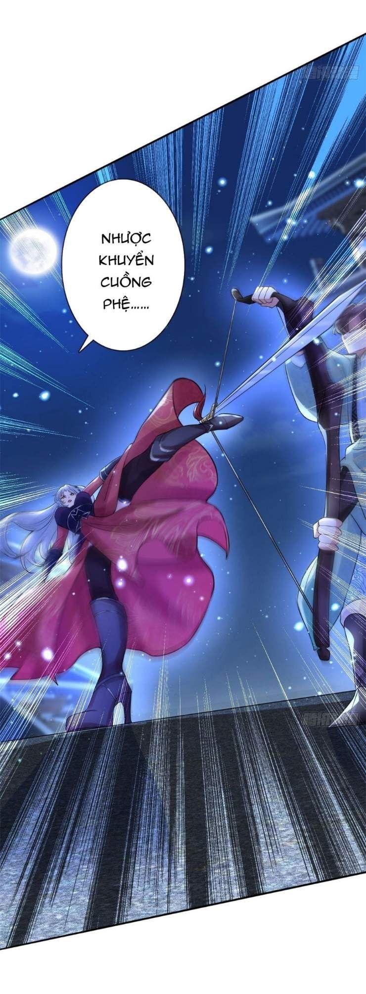 mạt thế nữ vương chapter 22 9
