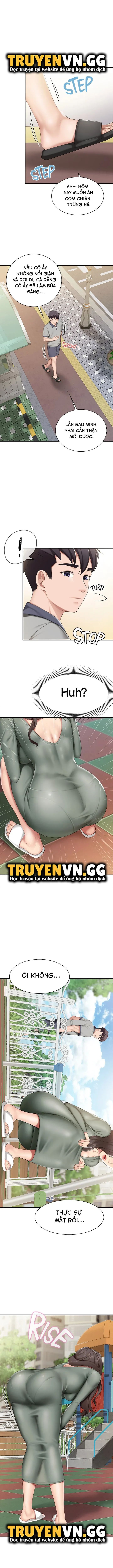 quán cafe thiên đường chapter 12 5