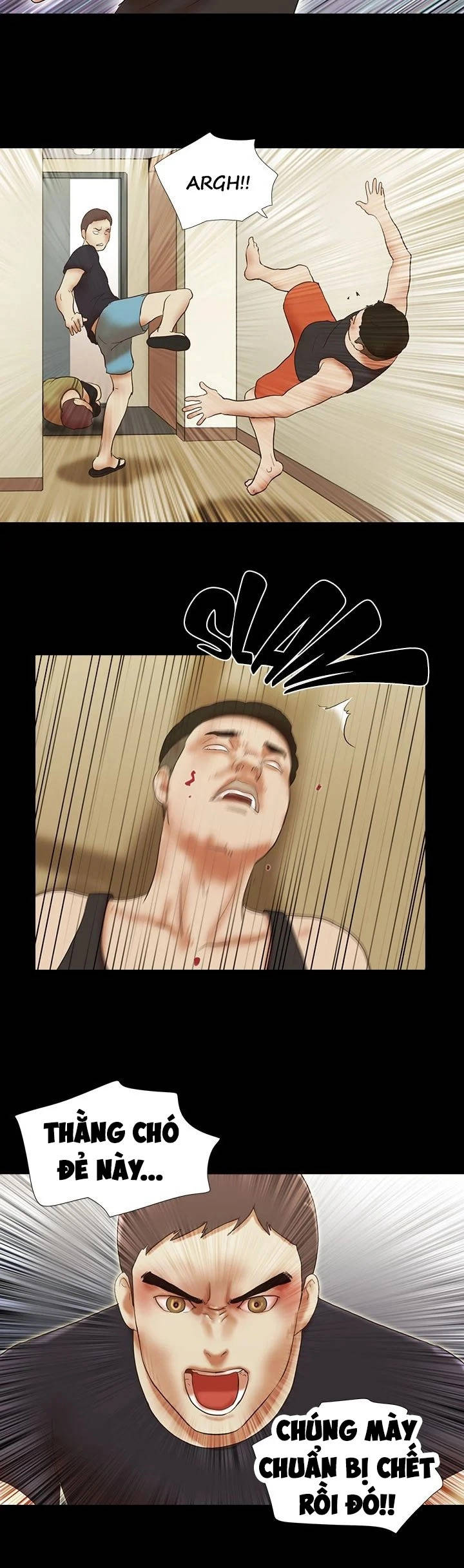 mẹ bạn chapter 27 20