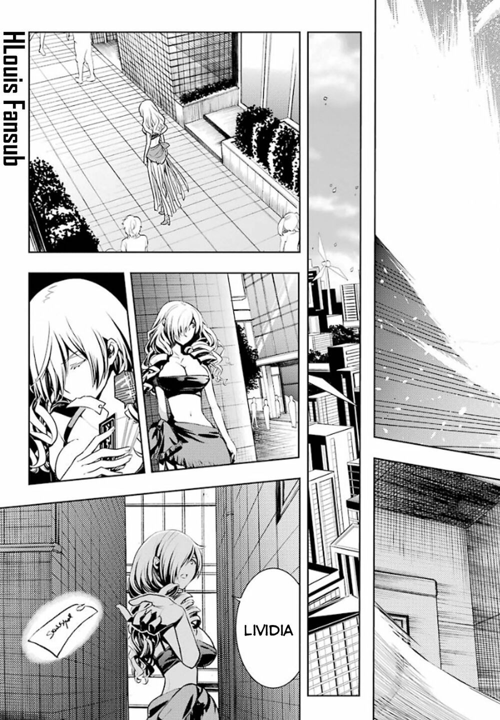 cấm thư ma thuật index chapter 78 28