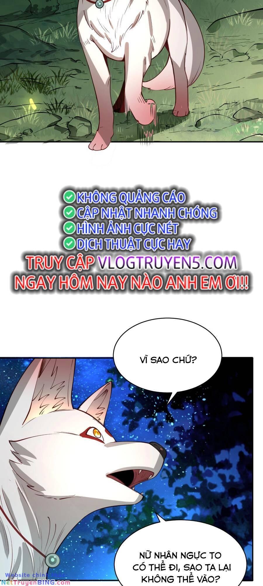 bói toán mà thôi, cửu vĩ yêu đế sao lại thành nương tử ta?! chapter 34 35