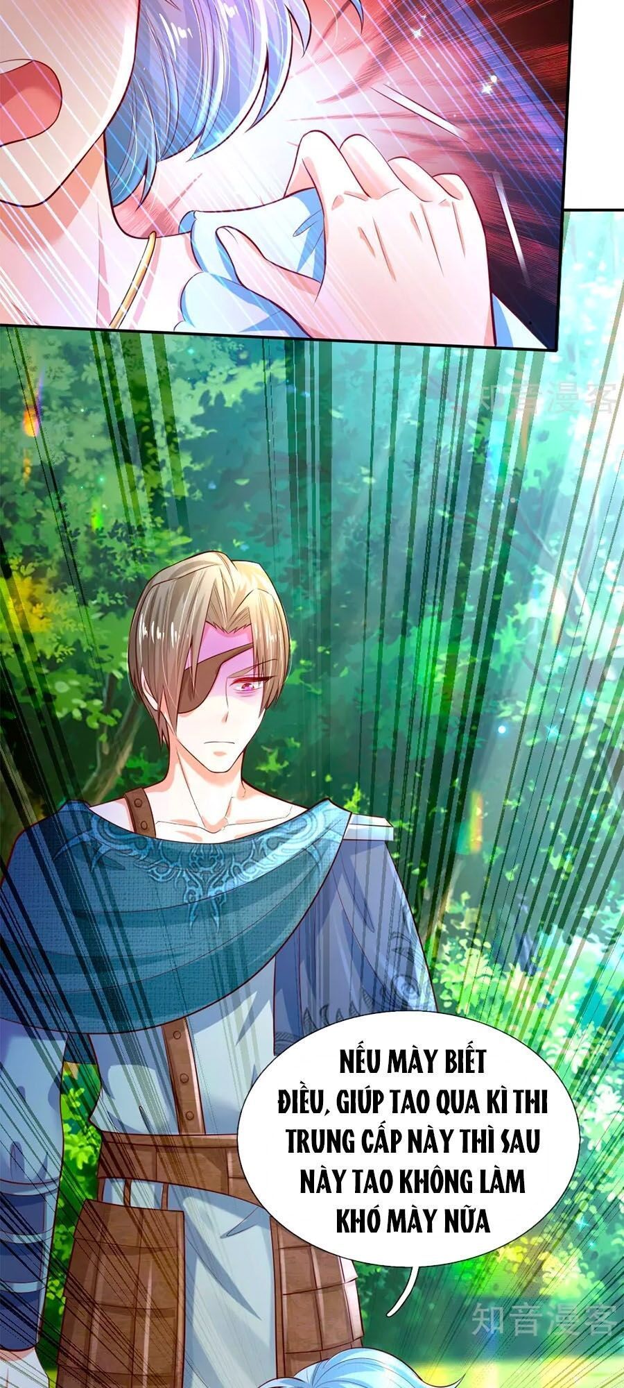 bỗng một ngày nọ trở thành con gái vua chapter 180 7