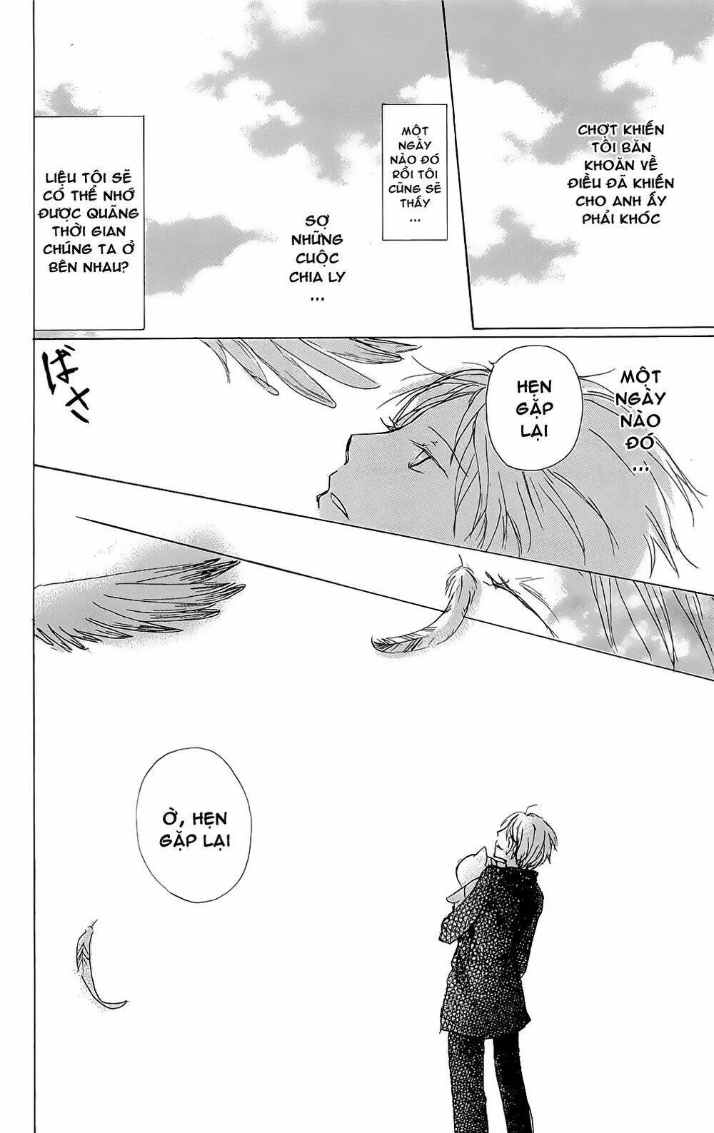 trả tên lại cho yêu quái chapter 69 41