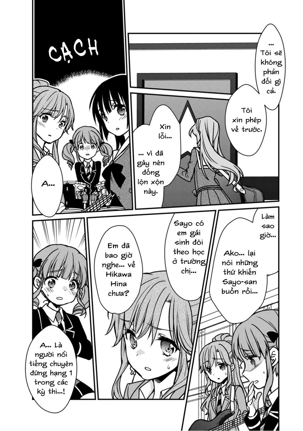 bang dream! girls band party! roselia stage chapter 6 17