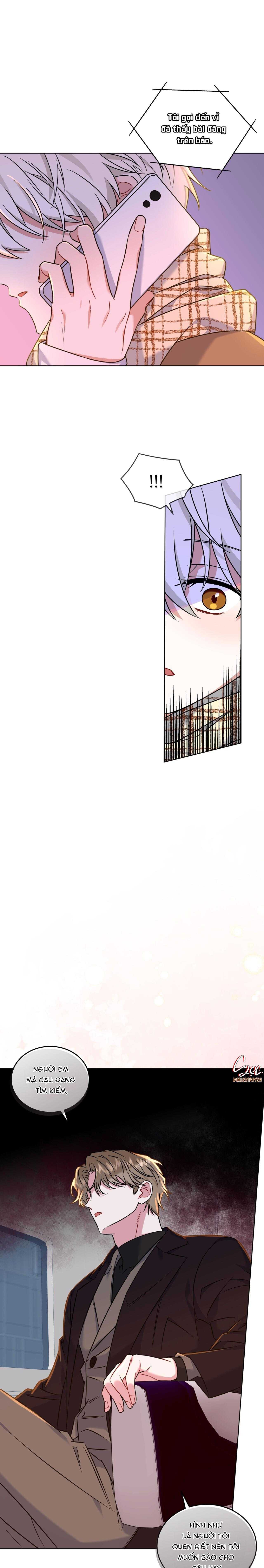 nước uống tình yêu của cáo plin chapter 12 5