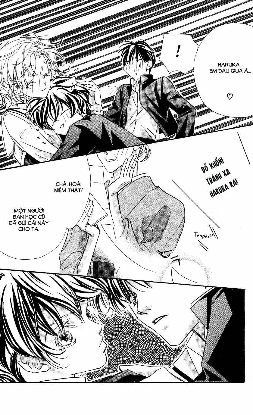 yoru made matenai chapter 33.1 5