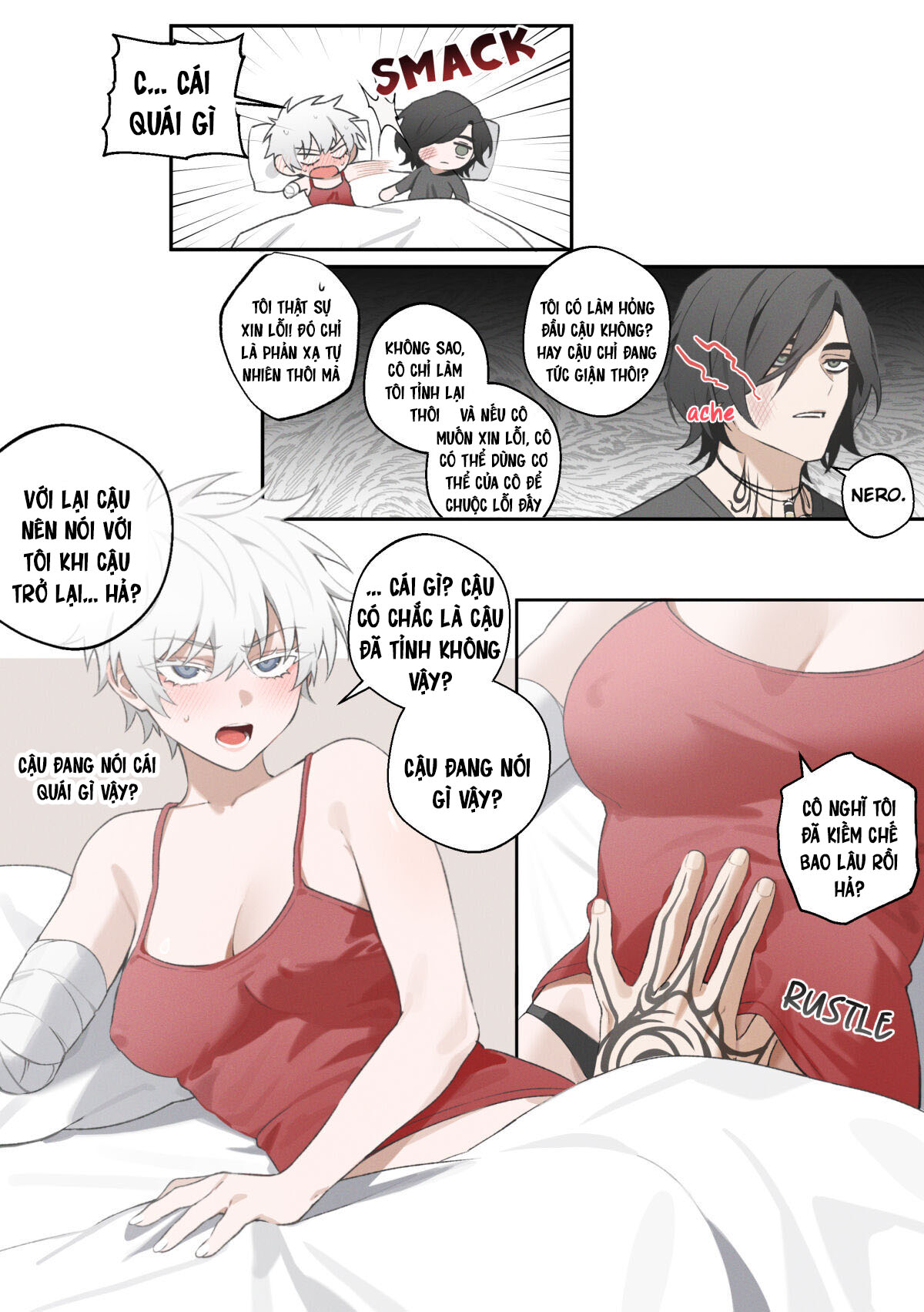 tác giả bechu chapter 9 3