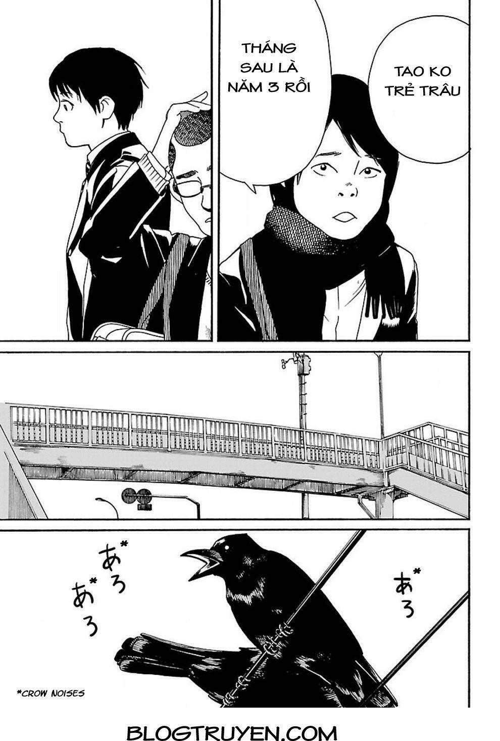 fujiyamasan wa shishunki chapter 56 12