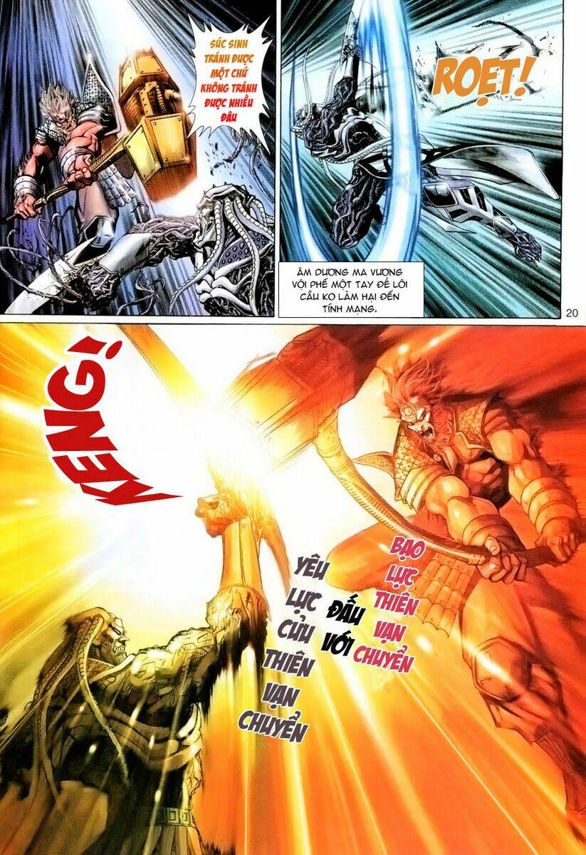 đại thánh vương chapter 86 20