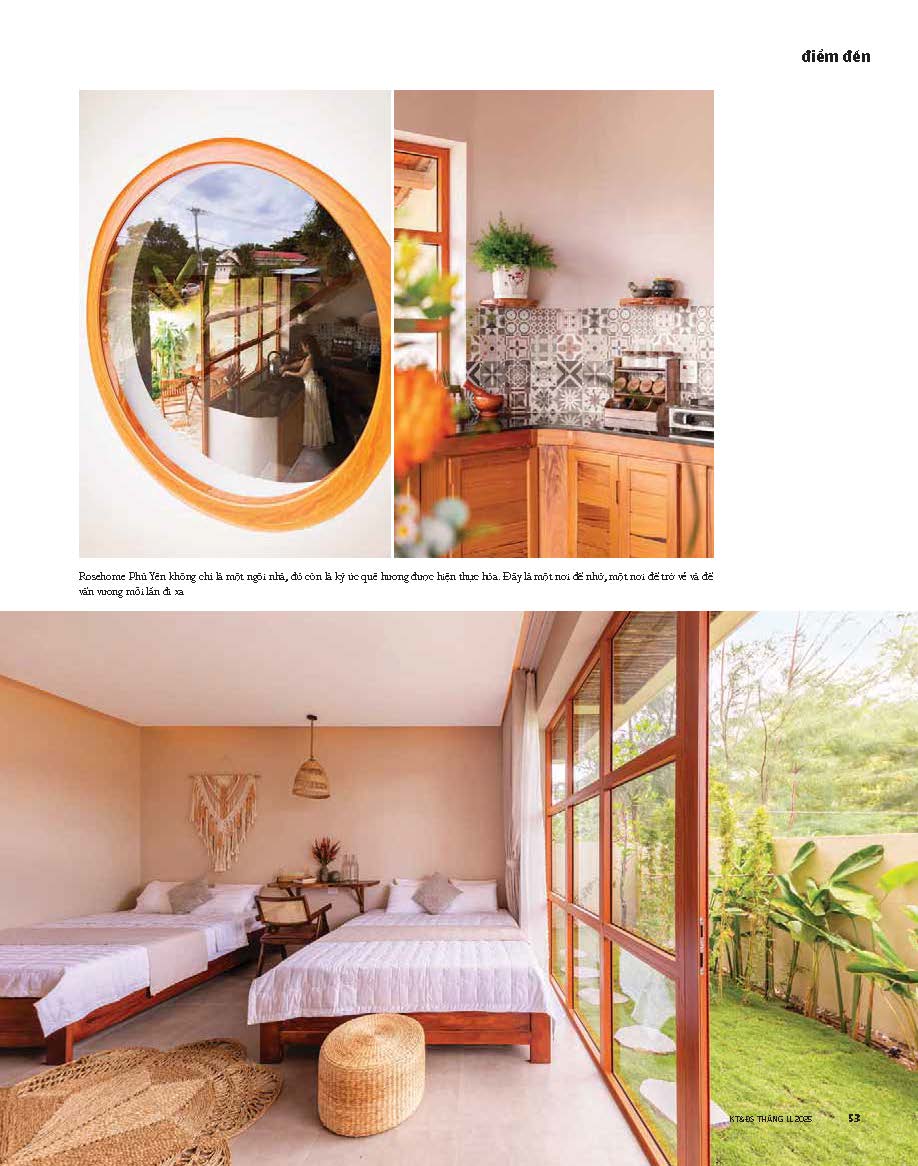 Tạp chí Kiến Trúc và Đời Sống số 233 (Tháng 11-2025) _ Công năng và Thẩm mỹ