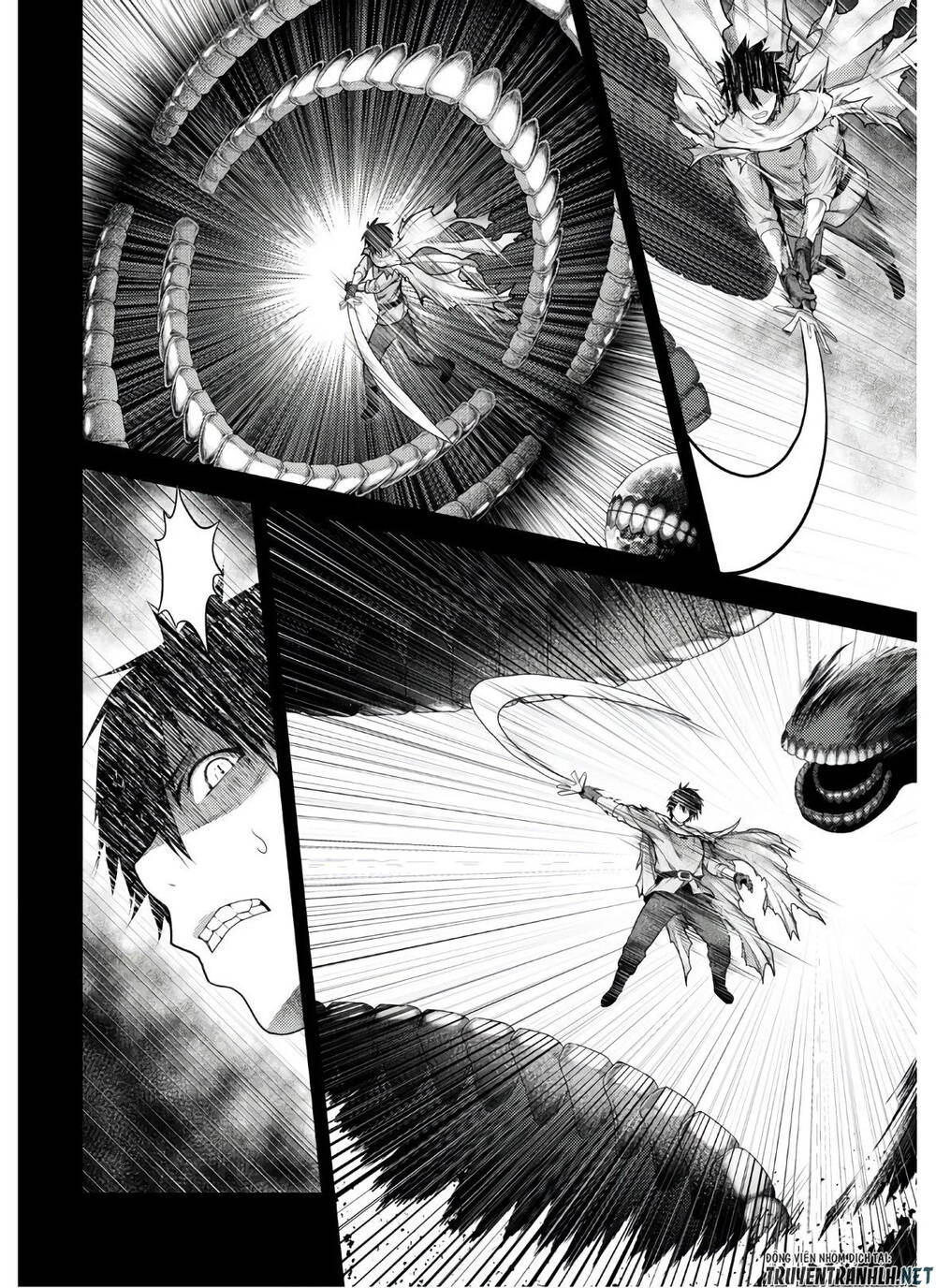 tôi là dân làng, thì đã sao? chapter 42 8