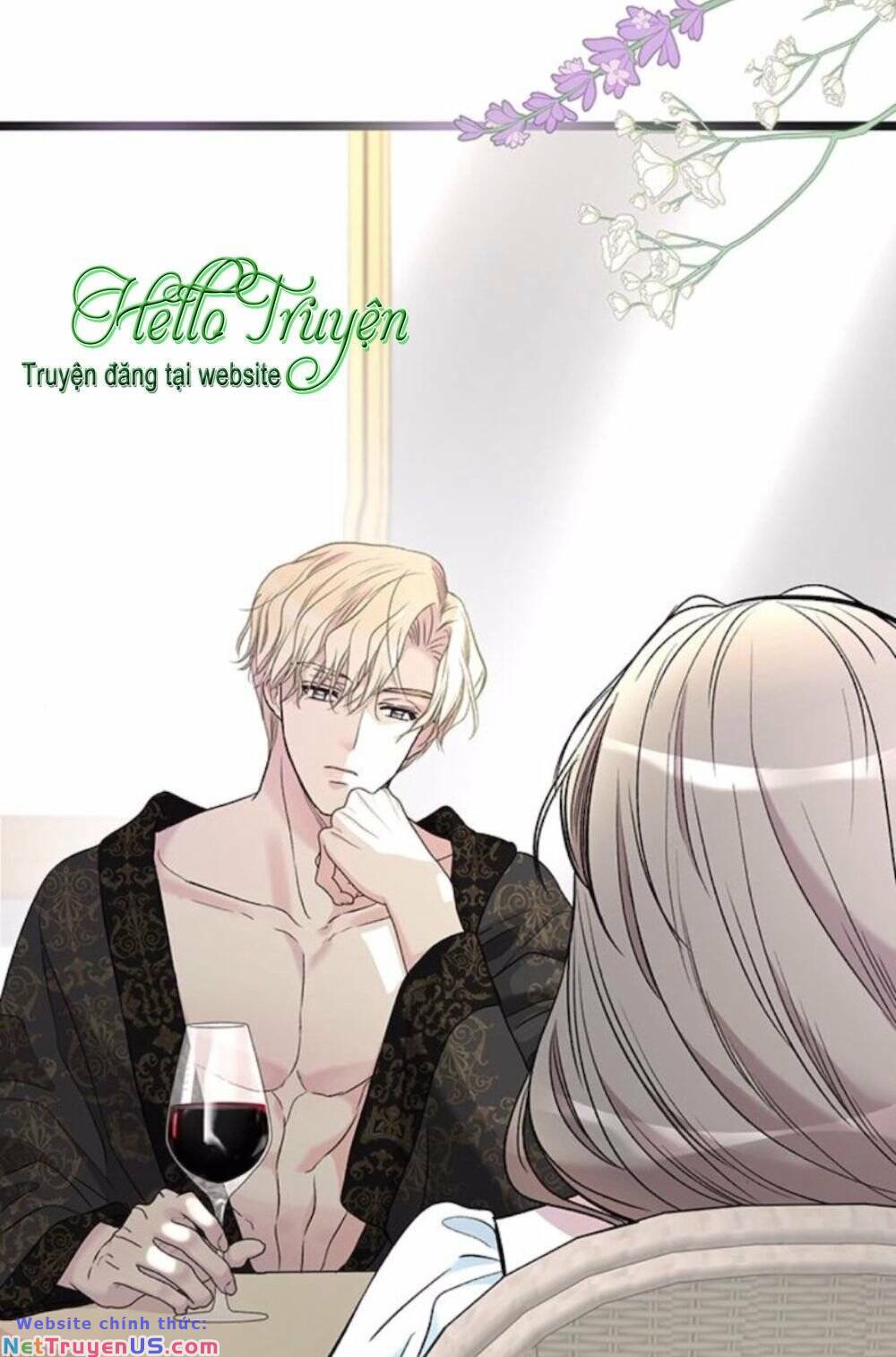 Hoàng Tử Rắc Rối chapter 42.2 44