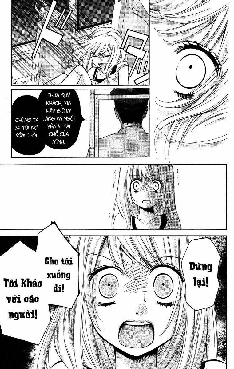 screaming lesson!!! chapter 24.5 39